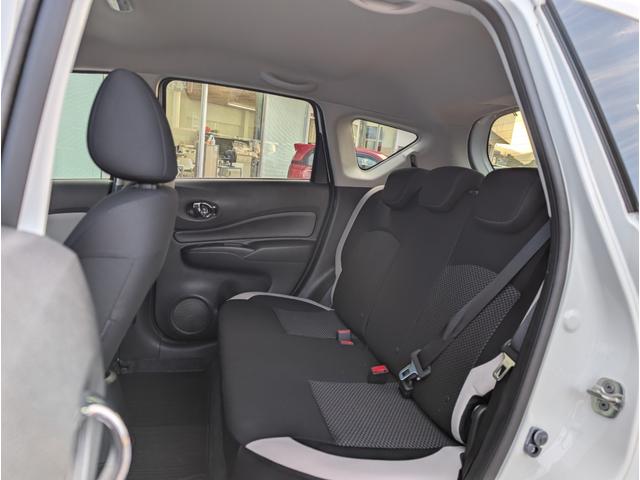 ノート X ナビ アラウンドビューモニター デジタルインナーミラー DVD再生 Bluetooth レーンキープアシスト アイドリングストップ エマージェンシーブレーキ ドライブレコーダー インテリジェントキー(15枚目)