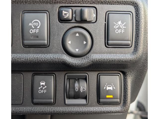 ノート X ナビ アラウンドビューモニター デジタルインナーミラー DVD再生 Bluetooth レーンキープアシスト アイドリングストップ エマージェンシーブレーキ ドライブレコーダー インテリジェントキー(24枚目)