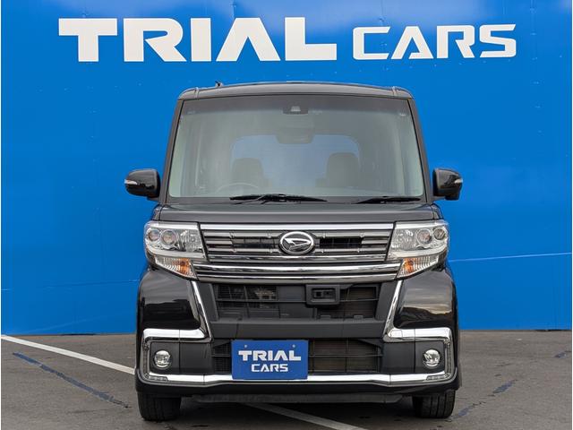 タント 　純正８インチナビ・フルセグ・Ｂｌｕｅｔｏｏｔｈ・ＤＶＤ再生・ＨＤＭＩ接続・バックモニター・スマートアシスト・ドライブレコーダー・両側電動スライドドア・ＥＴＣ（2枚目）