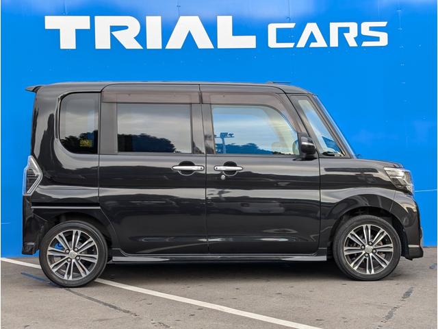 タント 　純正８インチナビ・フルセグ・Ｂｌｕｅｔｏｏｔｈ・ＤＶＤ再生・ＨＤＭＩ接続・バックモニター・スマートアシスト・ドライブレコーダー・両側電動スライドドア・ＥＴＣ（8枚目）