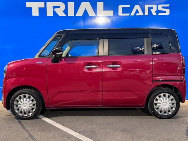 ワゴンRスマイル ハイブリッドX 8インチナビ、バックモニター、両側電動スライド、LEDヘッドライト、LEDフォグランプ、コーナーセンサー、スズキセーフティ、シートヒーター、オートエアコン、BLUETOOTH(7枚目)