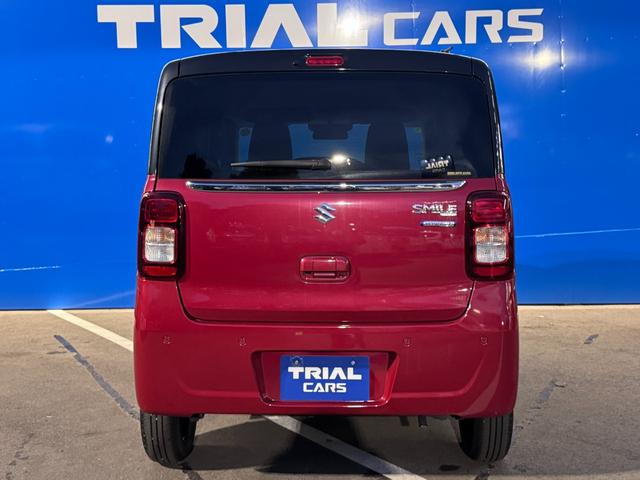 ワゴンRスマイル ハイブリッドX 8インチナビ、バックモニター、両側電動スライド、LEDヘッドライト、LEDフォグランプ、コーナーセンサー、スズキセーフティ、シートヒーター、オートエアコン、BLUETOOTH(10枚目)