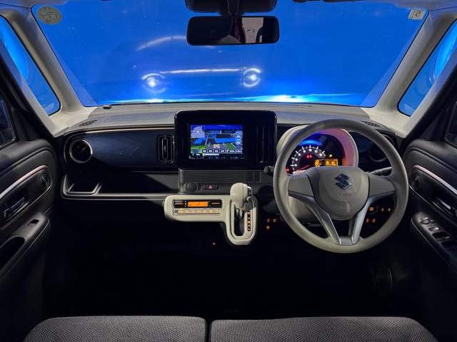 ワゴンRスマイル ハイブリッドX 8インチナビ、バックモニター、両側電動スライド、LEDヘッドライト、LEDフォグランプ、コーナーセンサー、スズキセーフティ、シートヒーター、オートエアコン、BLUETOOTH(12枚目)