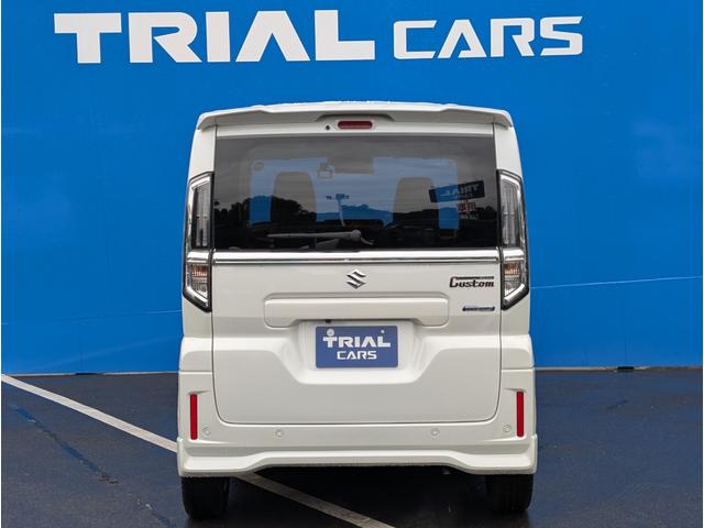 スペーシアカスタム 　９インチナビ・バックカメラ・コーナーセンサー・ＤＶＤ再生・ＢＬＵＥＴＯＯＴＨ対応・ドライブレコーダー・ステアリングヒーター・シートヒーター・ＬＥＤヘッドライト・リヤサーキュレーター・両側電動スライド（10枚目）