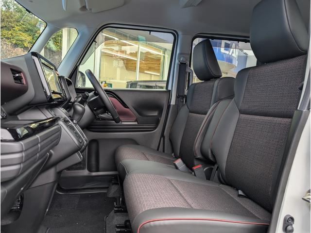 スペーシアカスタム 　９インチナビ・バックカメラ・コーナーセンサー・ＤＶＤ再生・ＢＬＵＥＴＯＯＴＨ対応・ドライブレコーダー・ステアリングヒーター・シートヒーター・ＬＥＤヘッドライト・リヤサーキュレーター・両側電動スライド（14枚目）