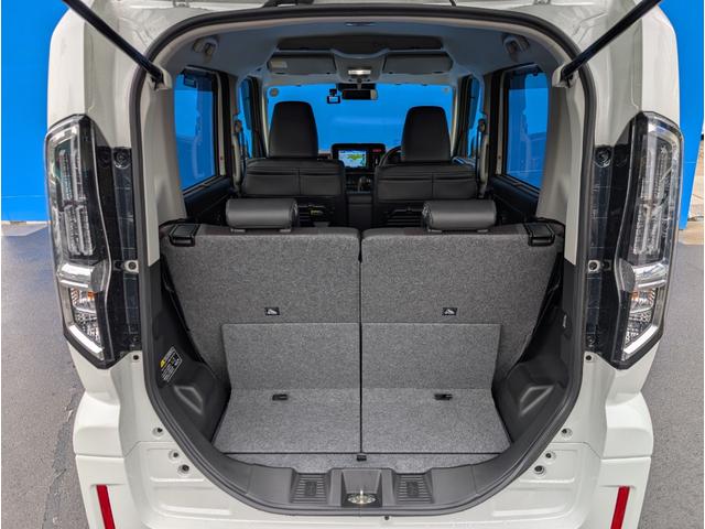 スペーシアカスタム 　９インチナビ・バックカメラ・コーナーセンサー・ＤＶＤ再生・ＢＬＵＥＴＯＯＴＨ対応・ドライブレコーダー・ステアリングヒーター・シートヒーター・ＬＥＤヘッドライト・リヤサーキュレーター・両側電動スライド（16枚目）