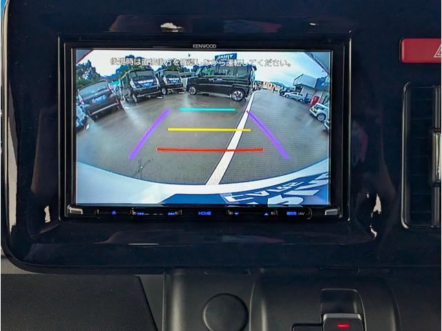 スペーシアカスタム 　９インチナビ・バックカメラ・コーナーセンサー・ＤＶＤ再生・ＢＬＵＥＴＯＯＴＨ対応・ドライブレコーダー・ステアリングヒーター・シートヒーター・ＬＥＤヘッドライト・リヤサーキュレーター・両側電動スライド（20枚目）