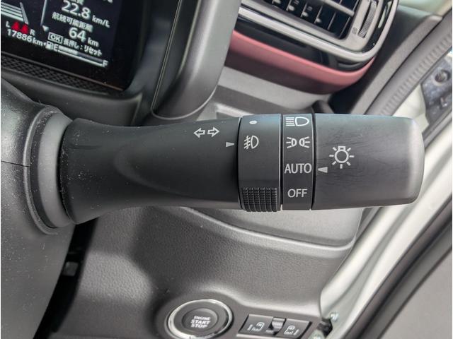 スペーシアカスタム 　９インチナビ・バックカメラ・コーナーセンサー・ＤＶＤ再生・ＢＬＵＥＴＯＯＴＨ対応・ドライブレコーダー・ステアリングヒーター・シートヒーター・ＬＥＤヘッドライト・リヤサーキュレーター・両側電動スライド（30枚目）