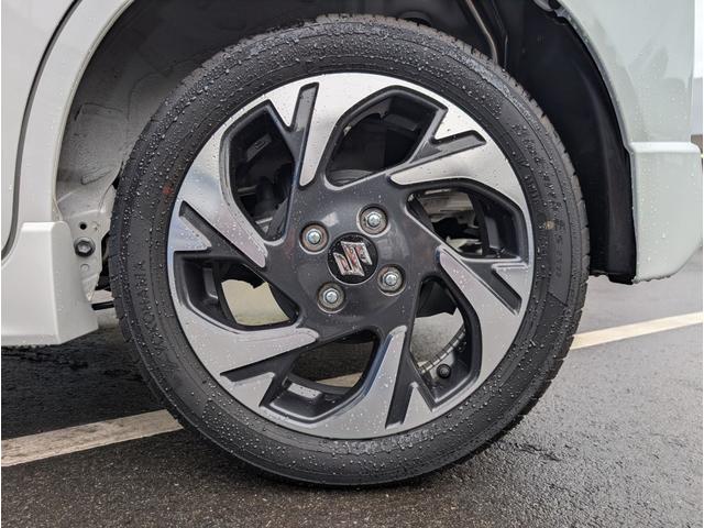 スペーシアカスタム 　９インチナビ・バックカメラ・コーナーセンサー・ＤＶＤ再生・ＢＬＵＥＴＯＯＴＨ対応・ドライブレコーダー・ステアリングヒーター・シートヒーター・ＬＥＤヘッドライト・リヤサーキュレーター・両側電動スライド（37枚目）