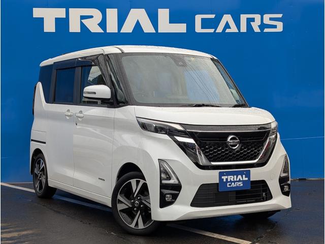 ルークス ハイウェイスター　Ｇターボプロパイロットエディション　純正９インチナビ・アラウンドビューモニター・Ｂｌｕｅｔｏｏｔｈ対応・純正ドライブレコーダー・ハンズフリー両側電動スライド・ＥＴＣ・ＬＥＤヘッドライト＆フォグ・セカンドシートテーブル・リヤサーキュレータ（6枚目）