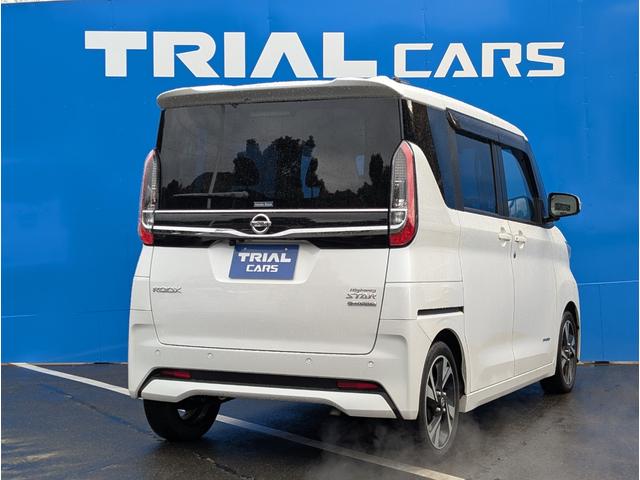 ルークス ハイウェイスター　Ｇターボプロパイロットエディション　純正９インチナビ・アラウンドビューモニター・Ｂｌｕｅｔｏｏｔｈ対応・純正ドライブレコーダー・ハンズフリー両側電動スライド・ＥＴＣ・ＬＥＤヘッドライト＆フォグ・セカンドシートテーブル・リヤサーキュレータ（9枚目）