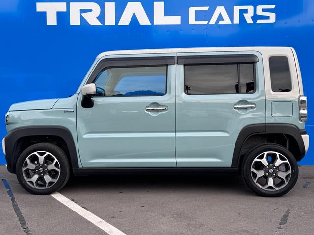 ハスラー ハイブリッドＸ　純正９インチナビ・全方位モニター・スズキセーフティ・スマートキー・ＤＶＤ再生・ＢＬＵＥＴＯＯＴＨ・シートヒーター・ＬＥＤヘッドライト・フォグランプ・レーンキープアシスト・コーナーセンサー（7枚目）