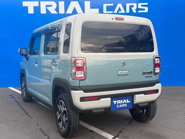 ハスラー ハイブリッドＸ　純正９インチナビ・全方位モニター・スズキセーフティ・スマートキー・ＤＶＤ再生・ＢＬＵＥＴＯＯＴＨ・シートヒーター・ＬＥＤヘッドライト・フォグランプ・レーンキープアシスト・コーナーセンサー（11枚目）