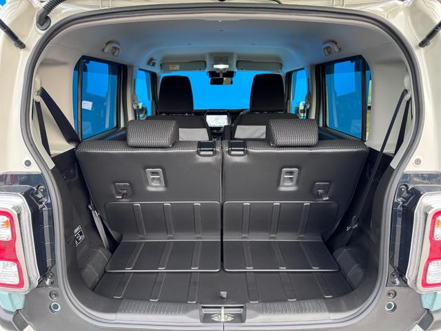 ハスラー ハイブリッドＸ　純正９インチナビ・全方位モニター・スズキセーフティ・スマートキー・ＤＶＤ再生・ＢＬＵＥＴＯＯＴＨ・シートヒーター・ＬＥＤヘッドライト・フォグランプ・レーンキープアシスト・コーナーセンサー（16枚目）