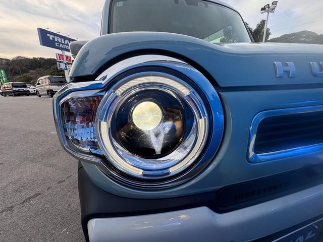 ハスラー ハイブリッドＸ　純正９インチナビ・全方位モニター・スズキセーフティ・スマートキー・ＤＶＤ再生・ＢＬＵＥＴＯＯＴＨ・シートヒーター・ＬＥＤヘッドライト・フォグランプ・レーンキープアシスト・コーナーセンサー（29枚目）