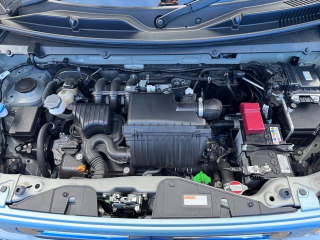 ハスラー ハイブリッドＸ　純正９インチナビ・全方位モニター・スズキセーフティ・スマートキー・ＤＶＤ再生・ＢＬＵＥＴＯＯＴＨ・シートヒーター・ＬＥＤヘッドライト・フォグランプ・レーンキープアシスト・コーナーセンサー（31枚目）