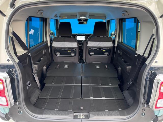 ハスラー ハイブリッドＸ　純正９インチナビ・全方位モニター・スズキセーフティ・スマートキー・ＤＶＤ再生・ＢＬＵＥＴＯＯＴＨ・シートヒーター・ＬＥＤヘッドライト・フォグランプ・レーンキープアシスト・コーナーセンサー（36枚目）