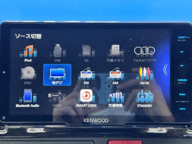 ハイエースバン スーパーＧＬ　ダークプライムＩＩ　社外９インチナビ・フルセグ・Ｂｌｕｅｔｏｏｔｈ・ＤＶＤ再生・バックモニター・両側電動スライドドア・トヨタセーフティー・ハーフレザーシート・ドライブレコーダー・ＥＴＣ２．０・ベッドキット・禁煙車（18枚目）