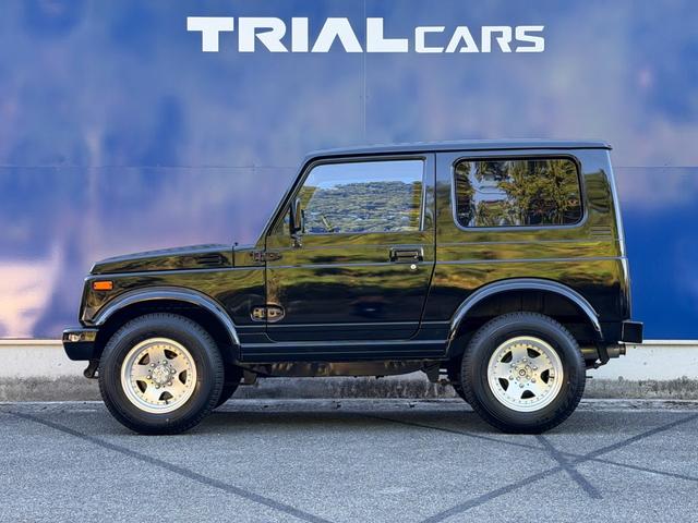 ジムニー 　５ＭＴ・４ＷＤ・アルミホイル（7枚目）