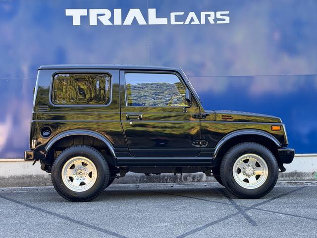 ジムニー 　５ＭＴ・４ＷＤ・アルミホイル（8枚目）