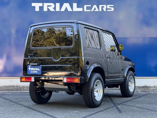 ジムニー 　５ＭＴ・４ＷＤ・アルミホイル（9枚目）