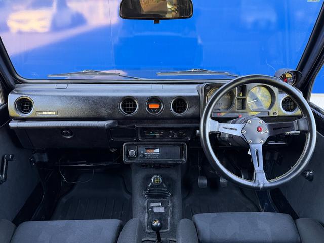 ジムニー 　５ＭＴ・４ＷＤ・アルミホイル（12枚目）