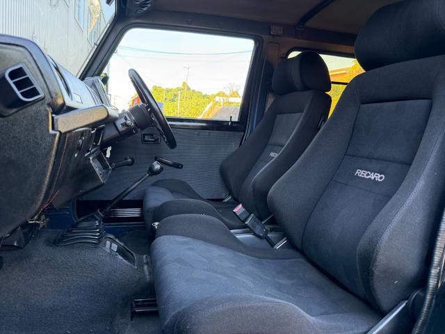 ジムニー 　５ＭＴ・４ＷＤ・アルミホイル（14枚目）