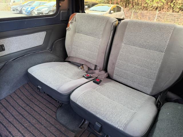 ジムニー 　５ＭＴ・４ＷＤ・アルミホイル（15枚目）