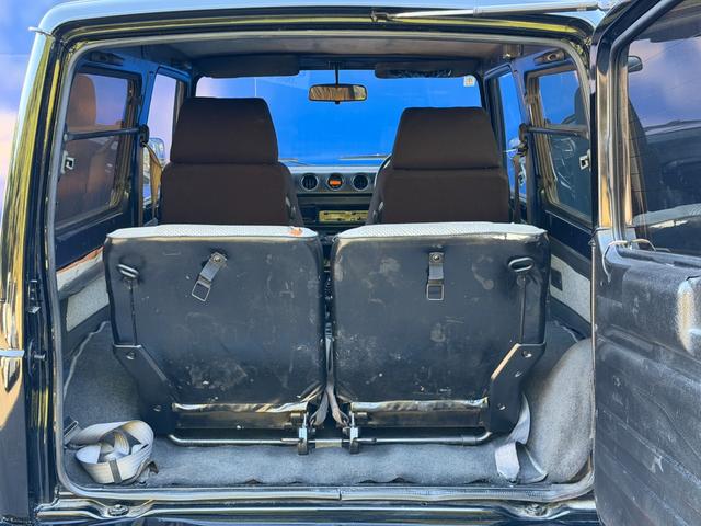 ジムニー 　５ＭＴ・４ＷＤ・アルミホイル（16枚目）