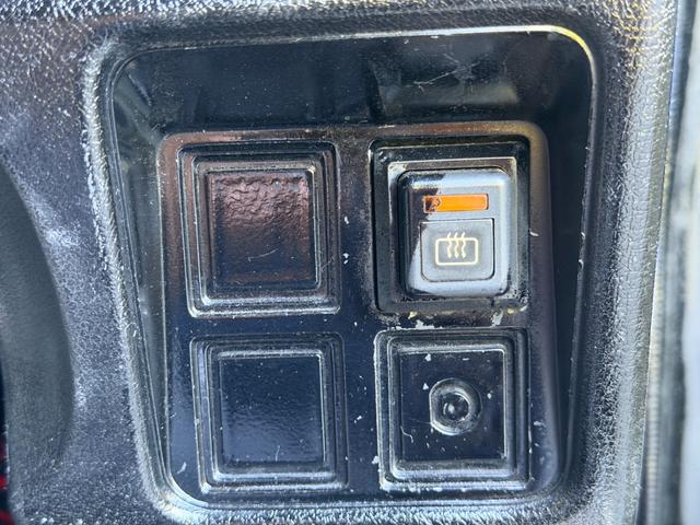 ジムニー 　５ＭＴ・４ＷＤ・アルミホイル（18枚目）