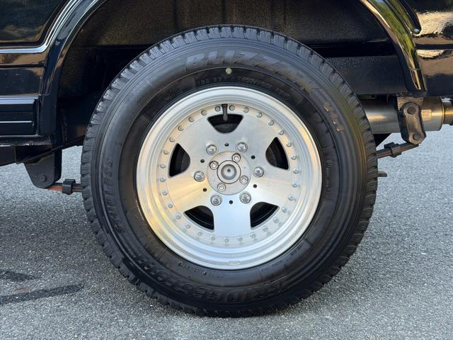 ジムニー 　５ＭＴ・４ＷＤ・アルミホイル（23枚目）