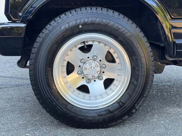 ジムニー 　５ＭＴ・４ＷＤ・アルミホイル（24枚目）