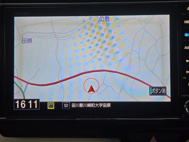 N-WGN L・ターボホンダセンシング 純正8インチナビ・フルセグTV・Bluetooth・バックモニター・前後ドラレコ・ホンダセンシング・電動パーキングブレーキ・オートホールド・コーナーセンサー・LEDヘッドライト(20枚目)