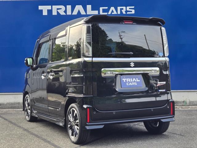 スペーシアカスタム ハイブリッドＸＳターボ　純正ナビ・全周囲モニター・フルセグＴＶ・ＥＴＣ・シートヒーター・ドラレコ・オートエアコン・両側電動スライドドア・Ｂｌｕｅｔｏｏｔｈ・ＣＤ／ＤＶＤ・クルーズコントロール（9枚目）