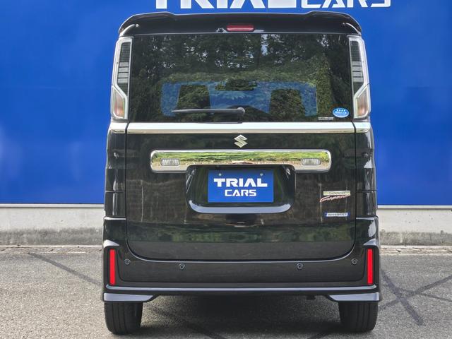 スペーシアカスタム ハイブリッドＸＳターボ　純正ナビ・全周囲モニター・フルセグＴＶ・ＥＴＣ・シートヒーター・ドラレコ・オートエアコン・両側電動スライドドア・Ｂｌｕｅｔｏｏｔｈ・ＣＤ／ＤＶＤ・クルーズコントロール（11枚目）