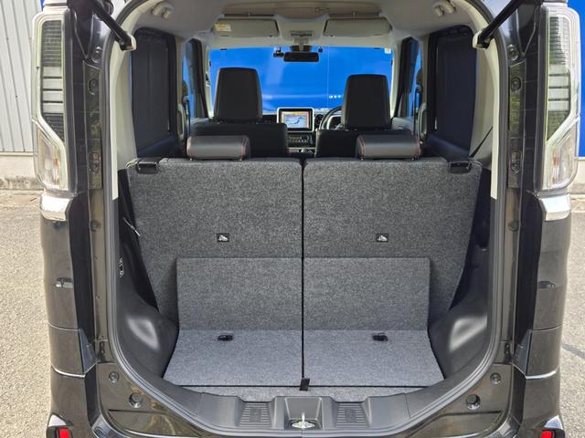 スペーシアカスタム ハイブリッドＸＳターボ　純正ナビ・全周囲モニター・フルセグＴＶ・ＥＴＣ・シートヒーター・ドラレコ・オートエアコン・両側電動スライドドア・Ｂｌｕｅｔｏｏｔｈ・ＣＤ／ＤＶＤ・クルーズコントロール（12枚目）