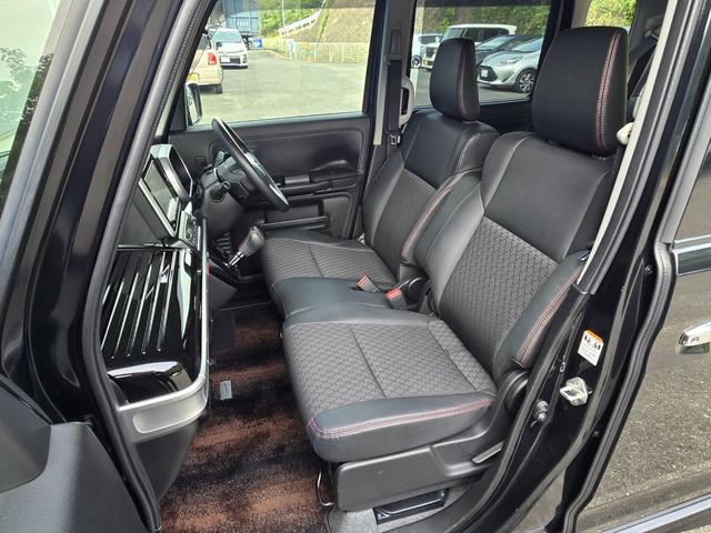 スペーシアカスタム ハイブリッドＸＳターボ　純正ナビ・全周囲モニター・フルセグＴＶ・ＥＴＣ・シートヒーター・ドラレコ・オートエアコン・両側電動スライドドア・Ｂｌｕｅｔｏｏｔｈ・ＣＤ／ＤＶＤ・クルーズコントロール（16枚目）