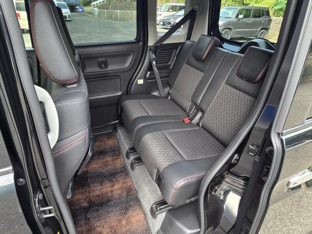 スペーシアカスタム ハイブリッドＸＳターボ　純正ナビ・全周囲モニター・フルセグＴＶ・ＥＴＣ・シートヒーター・ドラレコ・オートエアコン・両側電動スライドドア・Ｂｌｕｅｔｏｏｔｈ・ＣＤ／ＤＶＤ・クルーズコントロール（17枚目）