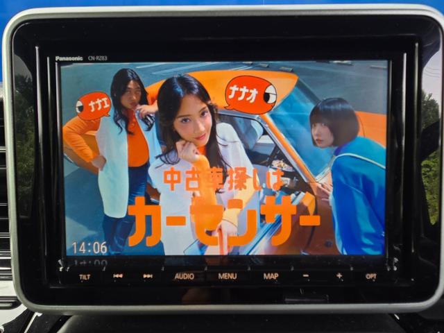 スペーシアカスタム ハイブリッドＸＳターボ　純正ナビ・全周囲モニター・フルセグＴＶ・ＥＴＣ・シートヒーター・ドラレコ・オートエアコン・両側電動スライドドア・Ｂｌｕｅｔｏｏｔｈ・ＣＤ／ＤＶＤ・クルーズコントロール（19枚目）