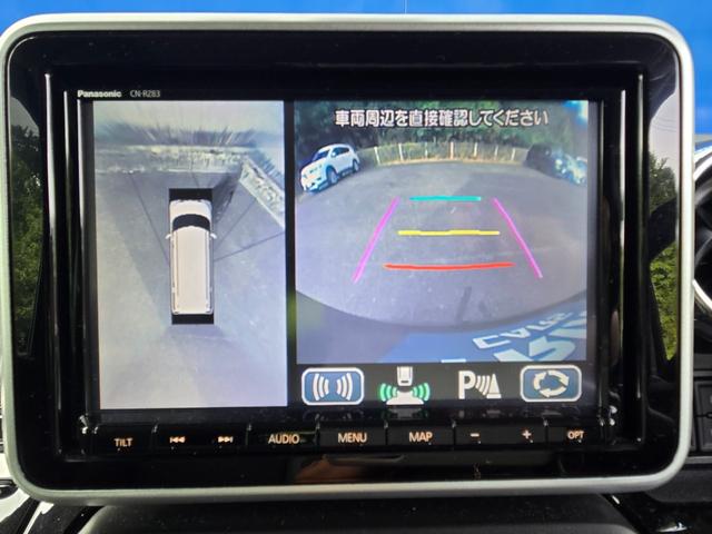 スペーシアカスタム ハイブリッドＸＳターボ　純正ナビ・全周囲モニター・フルセグＴＶ・ＥＴＣ・シートヒーター・ドラレコ・オートエアコン・両側電動スライドドア・Ｂｌｕｅｔｏｏｔｈ・ＣＤ／ＤＶＤ・クルーズコントロール（20枚目）