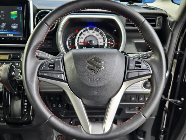 スペーシアカスタム ハイブリッドＸＳターボ　純正ナビ・全周囲モニター・フルセグＴＶ・ＥＴＣ・シートヒーター・ドラレコ・オートエアコン・両側電動スライドドア・Ｂｌｕｅｔｏｏｔｈ・ＣＤ／ＤＶＤ・クルーズコントロール（30枚目）