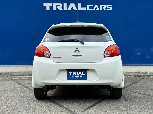 ミラージュ １．２Ｇ　社外ナビ・ワンセグＴＶ・ＣＤ・純正アルミ・スマートキー・オートエアコン・プッシュスタート・電動格納ミラー・ＥＴＣ・アイドリングストップ（10枚目）