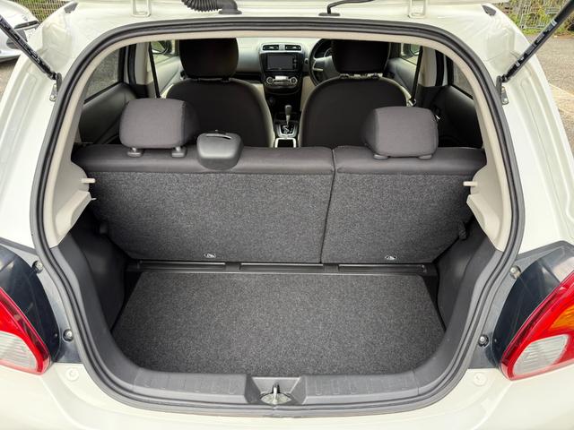 ミラージュ １．２Ｇ　社外ナビ・ワンセグＴＶ・ＣＤ・純正アルミ・スマートキー・オートエアコン・プッシュスタート・電動格納ミラー・ＥＴＣ・アイドリングストップ（16枚目）