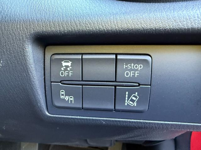 ロードスター Sレザーパッケージ マツダコネクト・純正ナビ・本革シート・フルセグTV・バックカメラ・ETC・スマートキー・シートヒーター・アイ・アクティブセンス(28枚目)