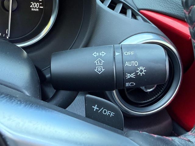 ロードスター Sレザーパッケージ マツダコネクト・純正ナビ・本革シート・フルセグTV・バックカメラ・ETC・スマートキー・シートヒーター・アイ・アクティブセンス(29枚目)