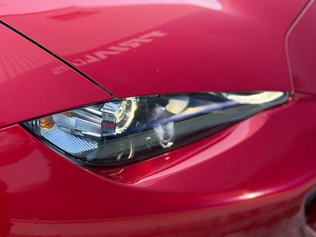 ロードスター Sレザーパッケージ マツダコネクト・純正ナビ・本革シート・フルセグTV・バックカメラ・ETC・スマートキー・シートヒーター・アイ・アクティブセンス(34枚目)