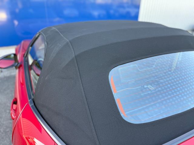 ロードスター Sレザーパッケージ マツダコネクト・純正ナビ・本革シート・フルセグTV・バックカメラ・ETC・スマートキー・シートヒーター・アイ・アクティブセンス(35枚目)