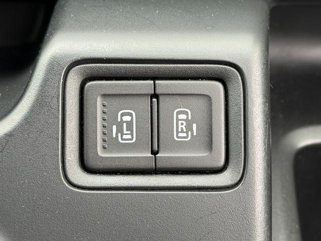 電動スライドドアで乗り降りラクラク！荷物が多くても安心です☆☆☆