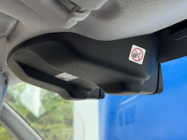 自動（衝突被害軽減）ブレーキ付きです。万が一の時にも安心！！