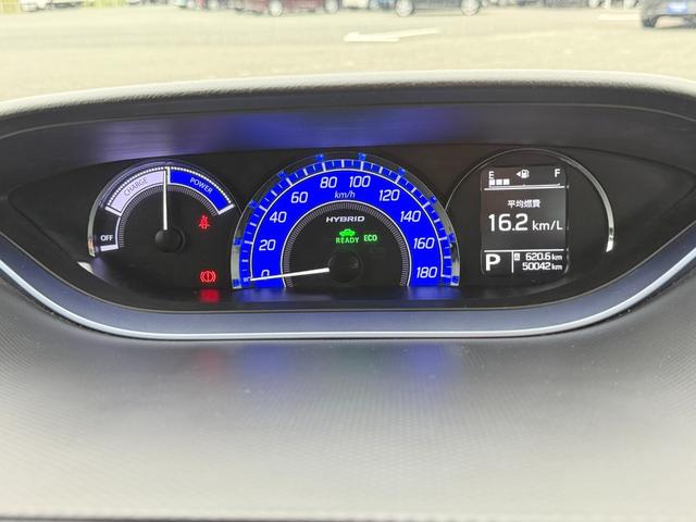 【メーター回り】シンプルで見やすいデザインとなっております！